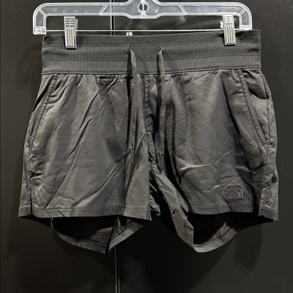 The North Face Aphrodite Black Athletic Women's Shorts